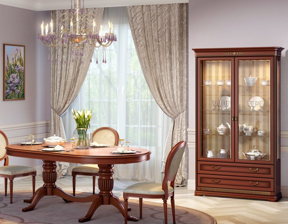 Кресло в скандинавском стиле