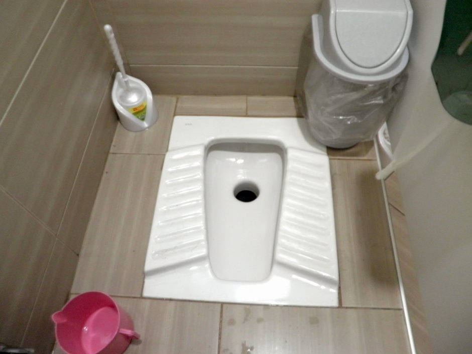 Мет 608wc туалет