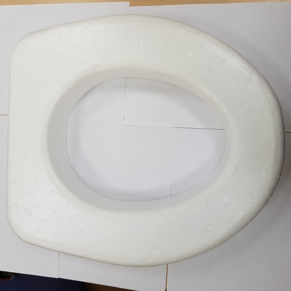 Туалет дачный "Парма" м3026