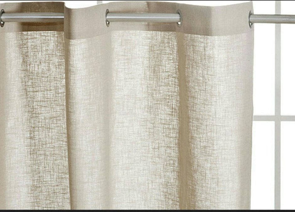 Штора для ванной Eva Shower Curtain