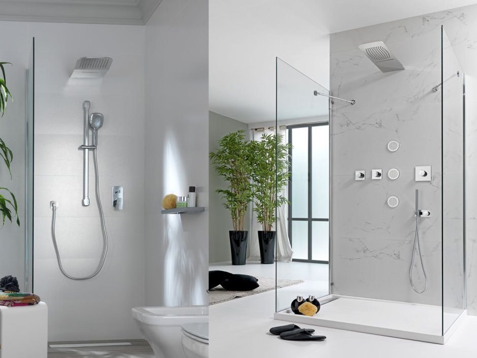Душ Porcelanosa
