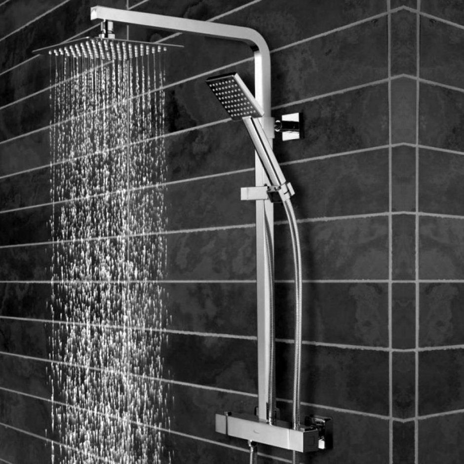 Сантехника тропический душ