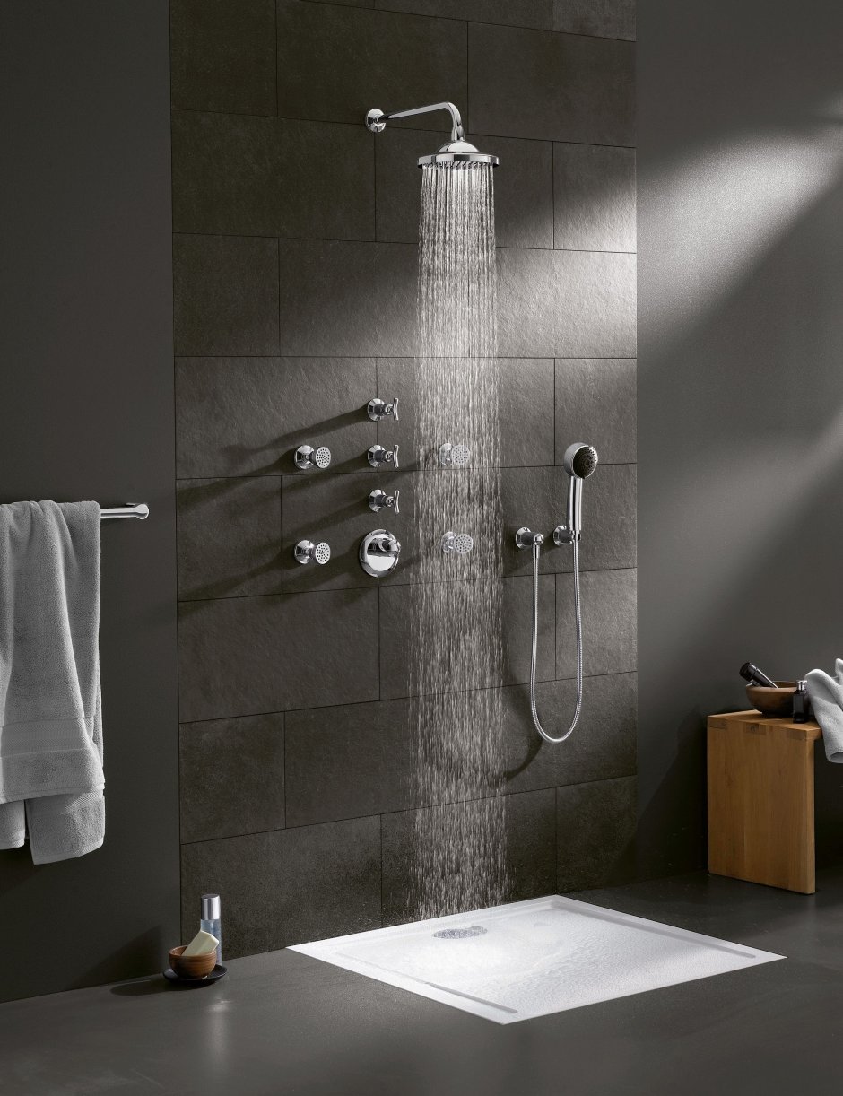 Villeroy Boch душ