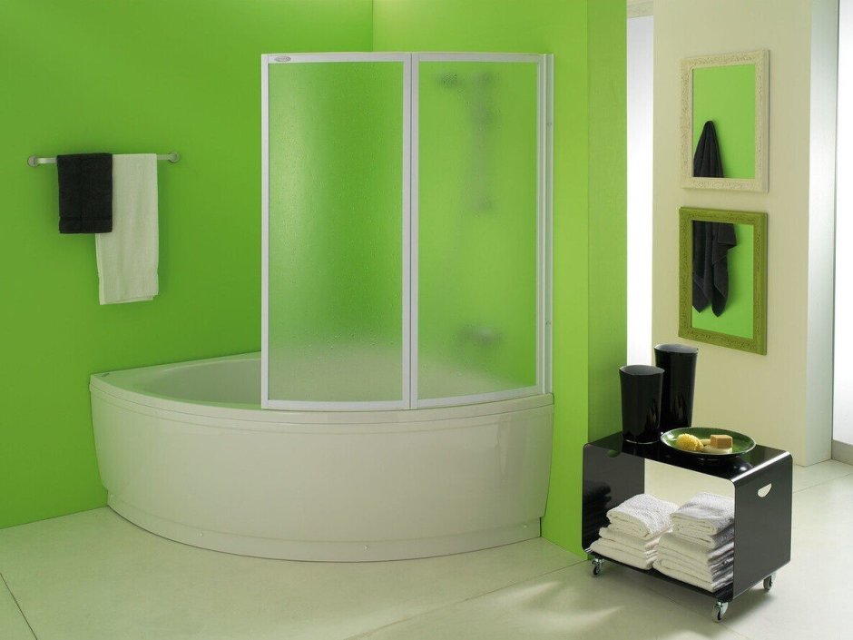 Защитный экран для ванны