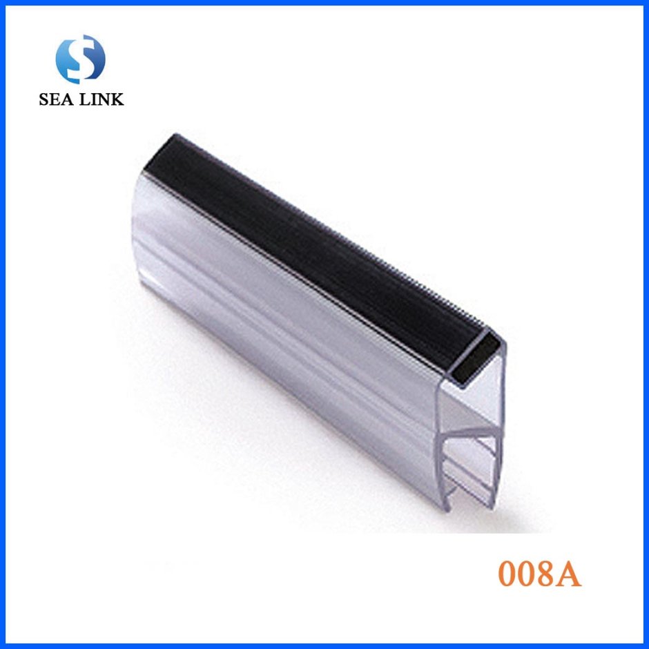 Уплотнитель для душевой кабины 6 мм Хюппе