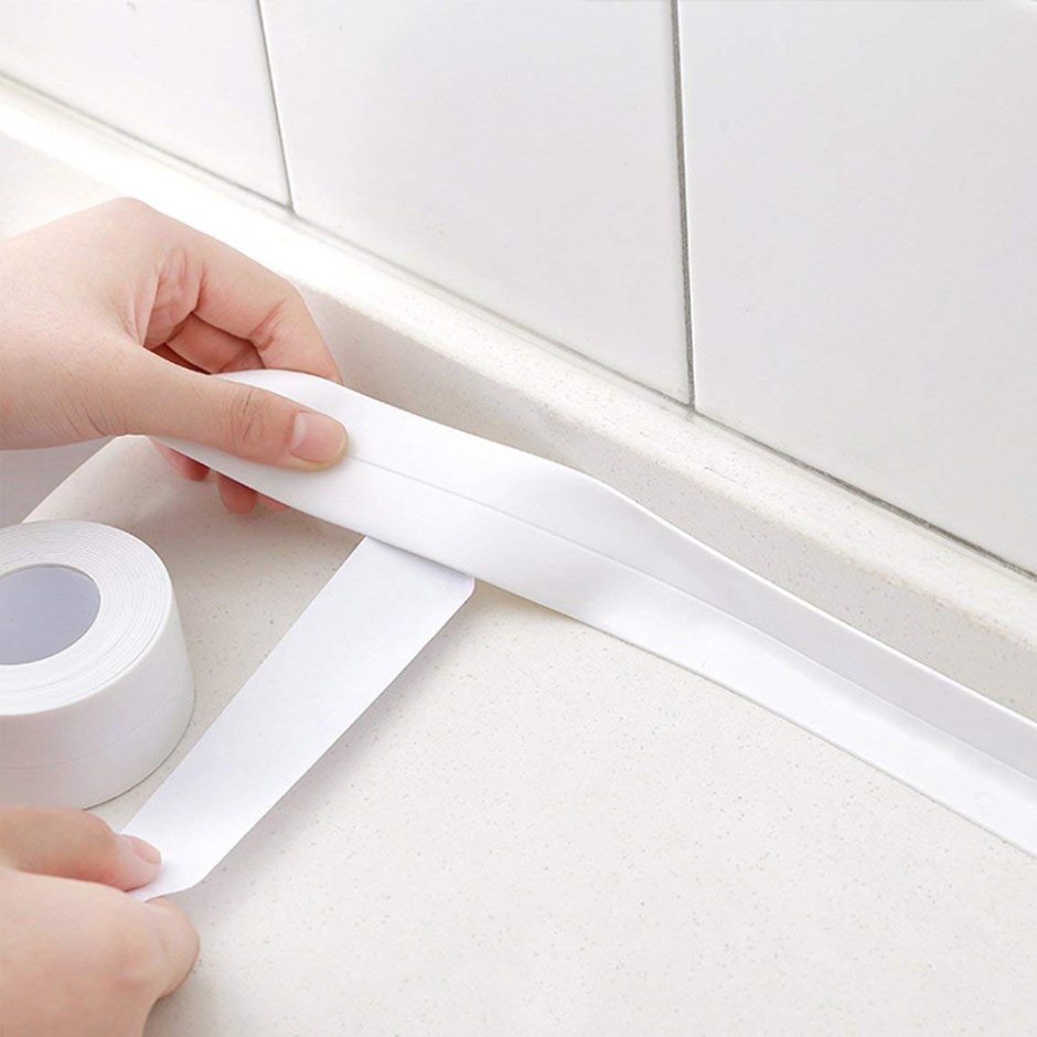 Универсальная декоративная планка Ravak 11/2000 белая xb462000001