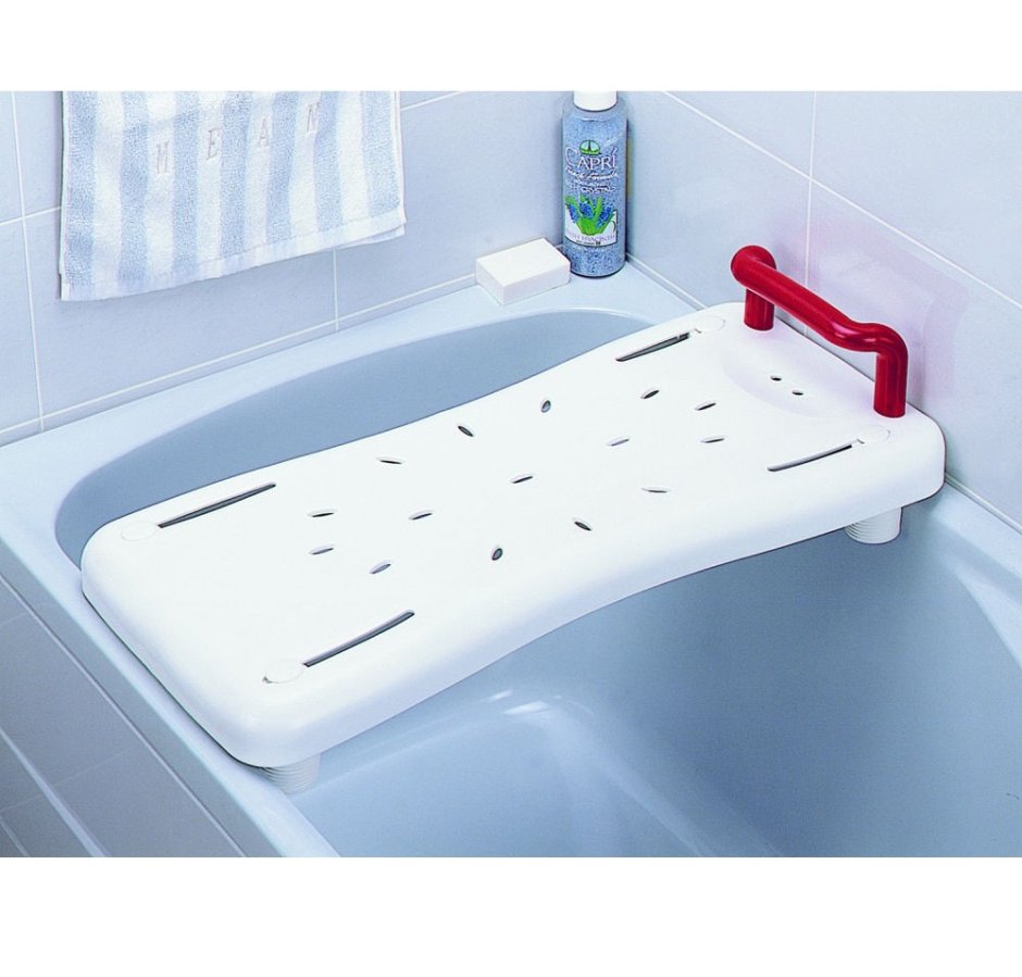 Подставка на ванну деревянная