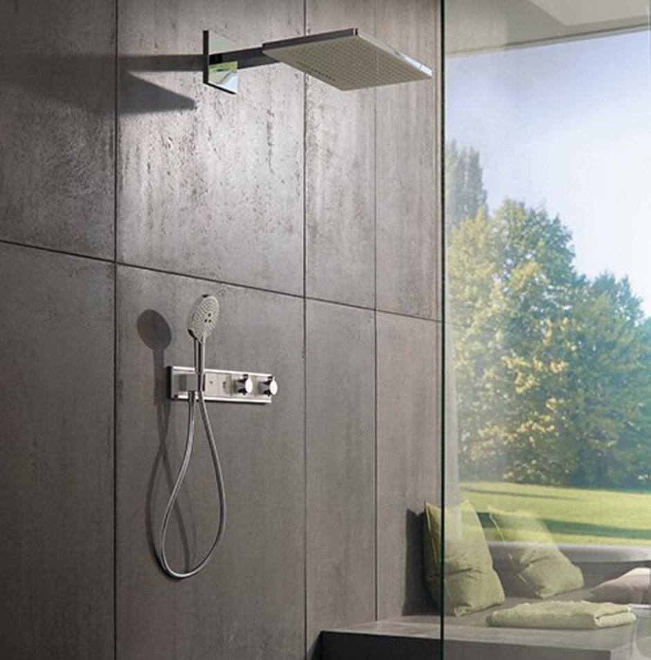 Душевая система Grohe Tempesta Cosmopolitan 210