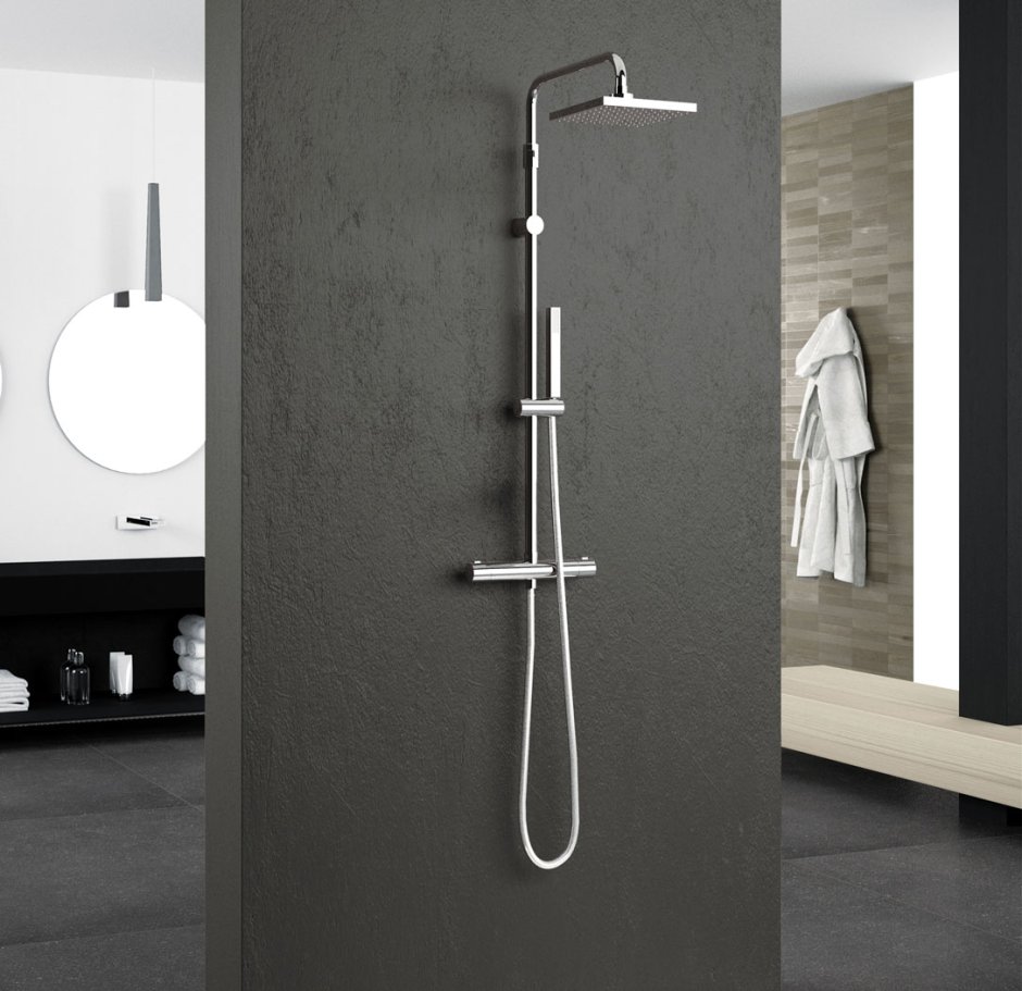 Душевая система Frap f2458