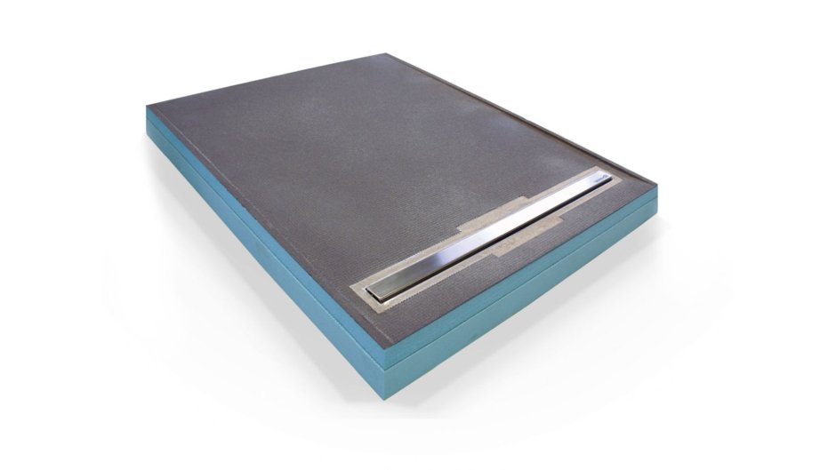 Экструдированный пенополистирол wedi