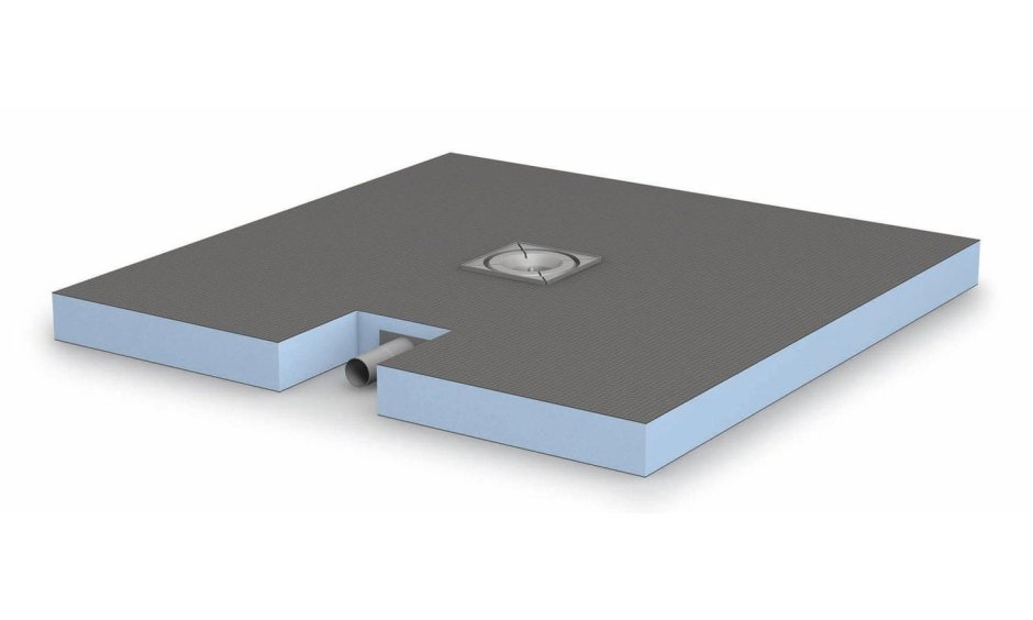 Пеноплекс 20 мм под поддон для душа