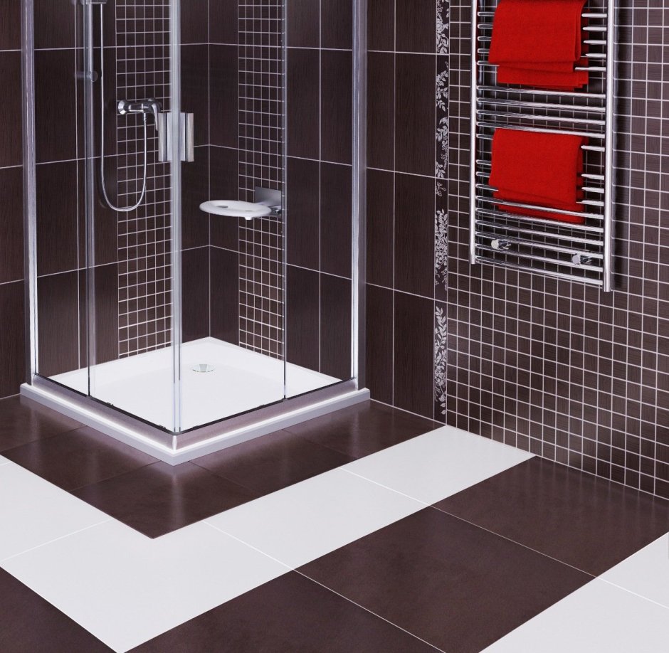 Душевой пооднотв ванной