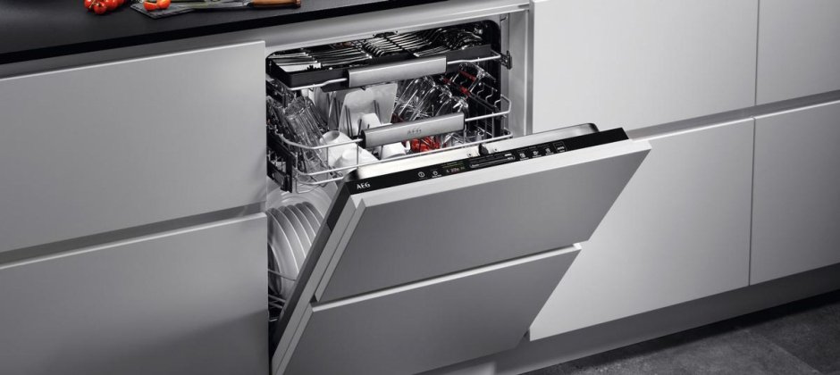 Встраиваемая посудомоечная машина 60 см Grundig gnvp4551