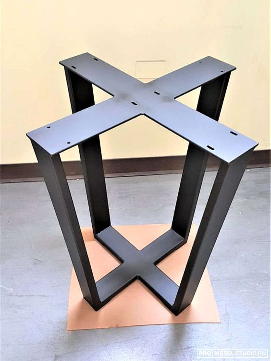 Стол столовый стиль лофт r43-134