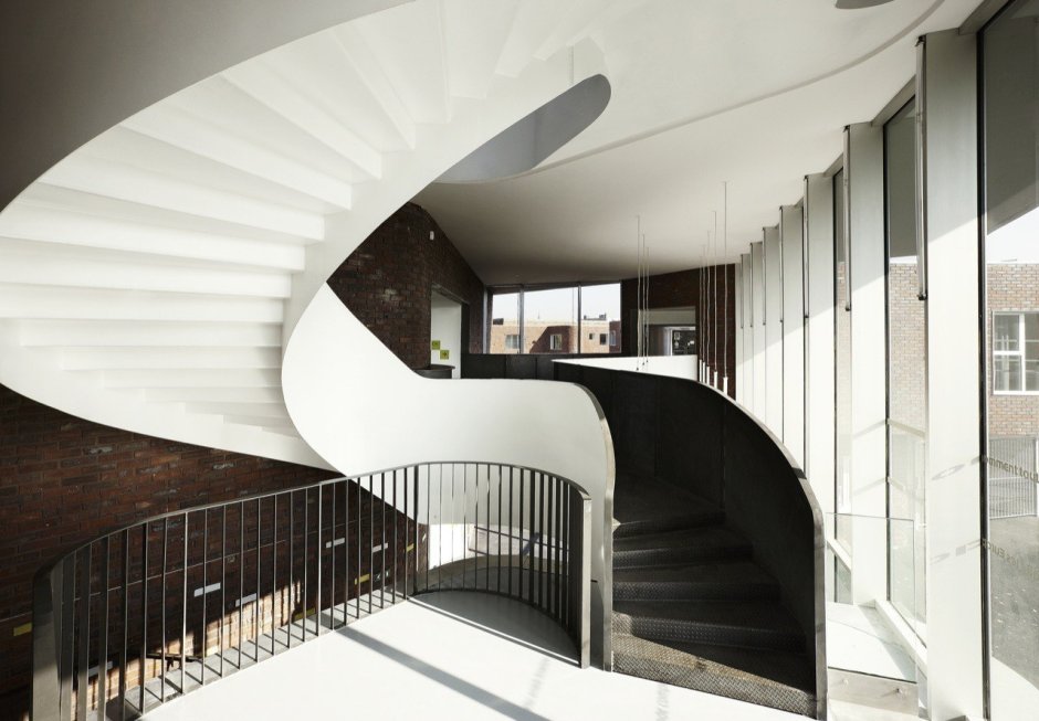 Архитектура лестницы
