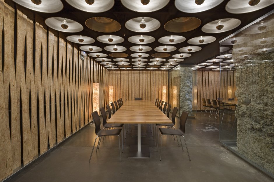 Вестибюль кафе интерьер