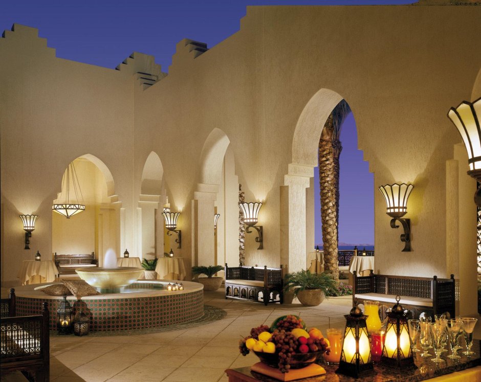 Отель four Seasons Resort Sharm el Sheikh 5