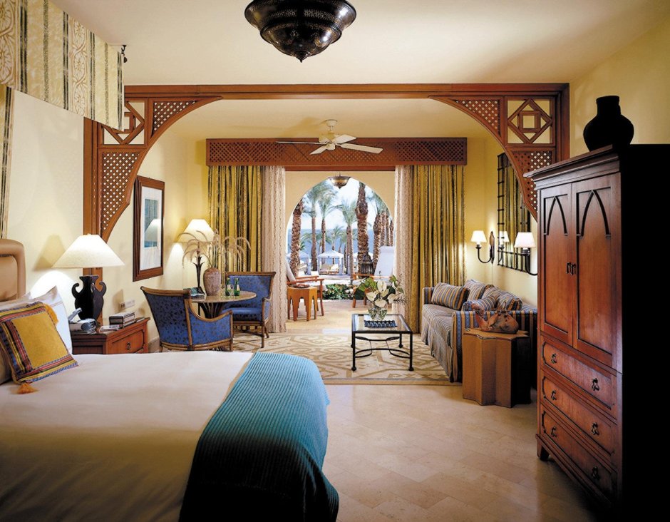 Египет отель four Seasons Resort
