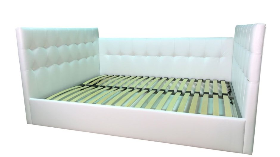 Кровать " Верди - 2 с тремя спинками