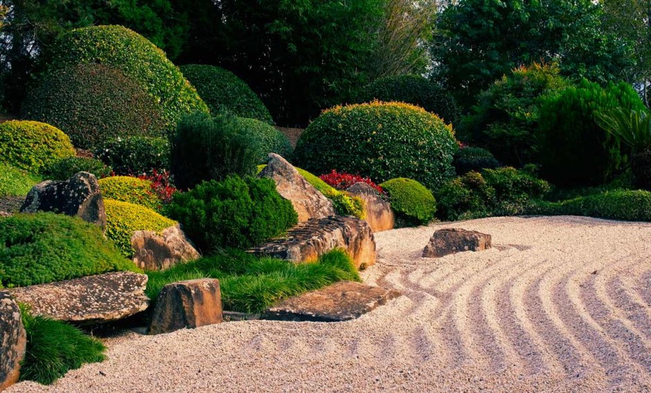 Каменный сад Форос