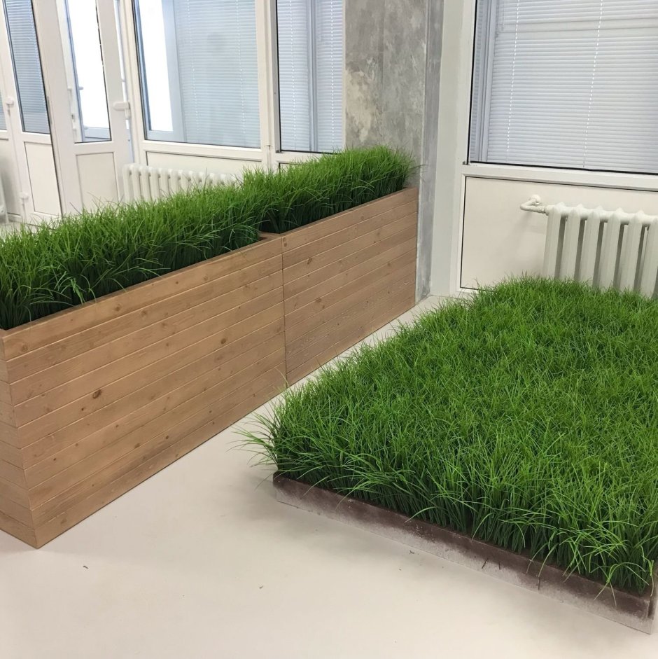 Искусственная трава м40, 4м