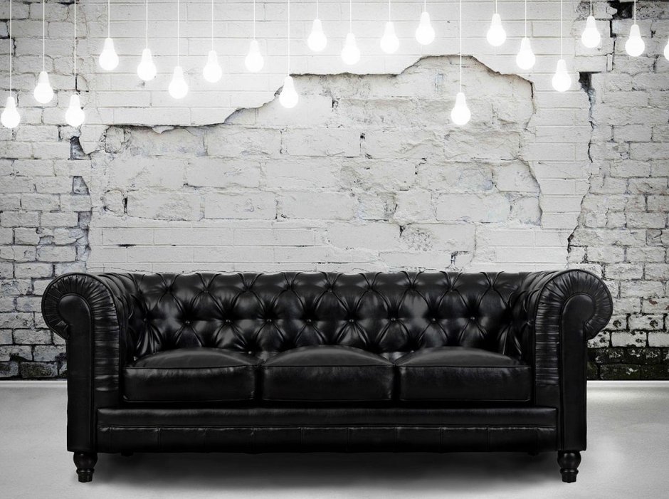 Черный диван кастинг