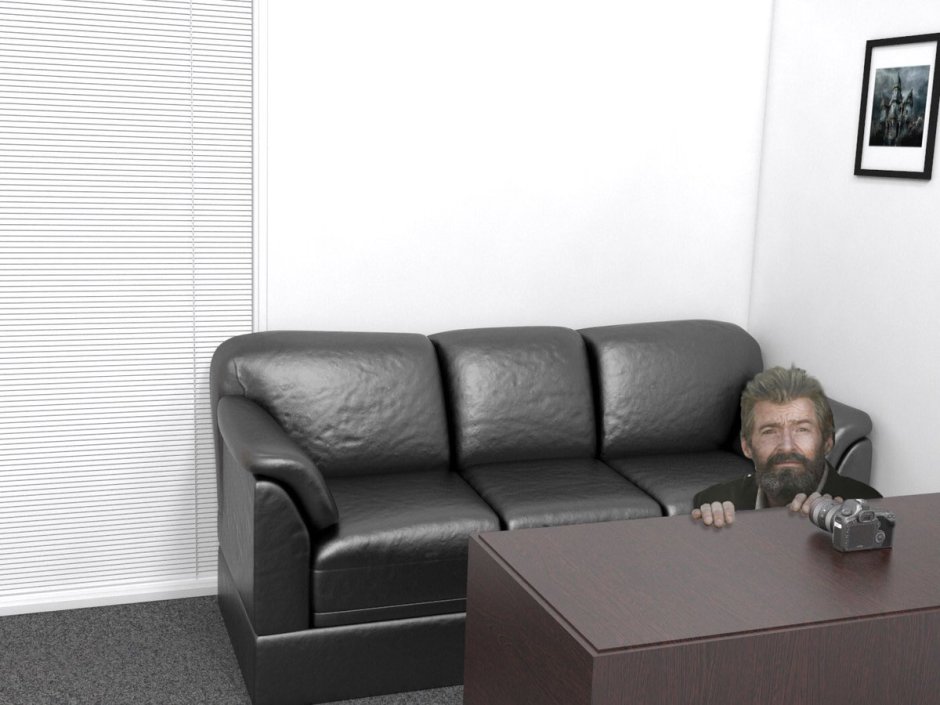 Кастинг диванчик