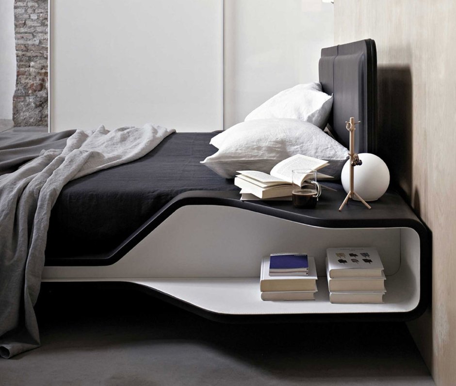Кровать Ayrton от Estel