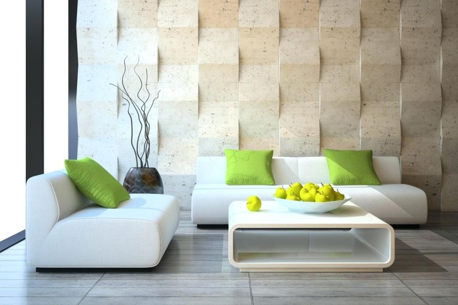 Интерьерные панели для стен