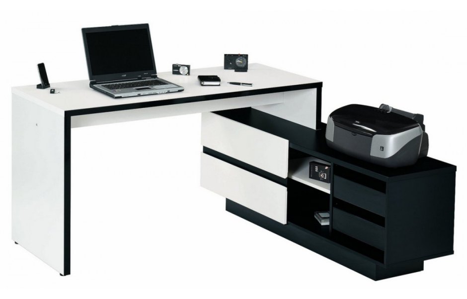 Стол угловой ТРИЯ Мегаполис