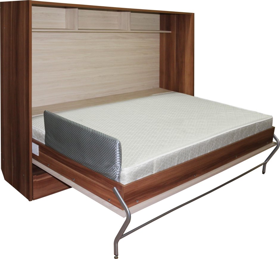 Подъёмная кровать Оптимум «2-х спальная»