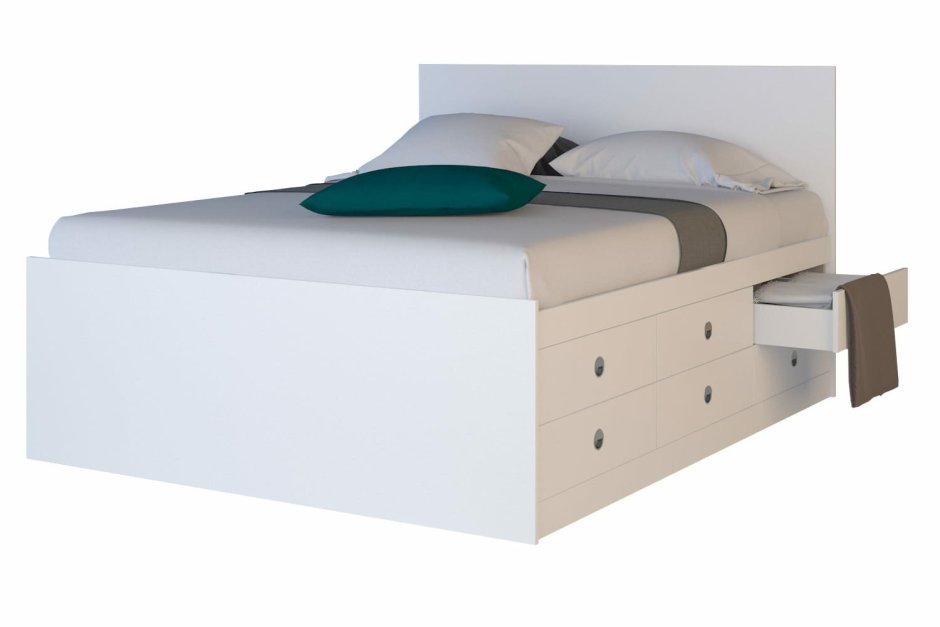 Кровать Sontelle Ферри 200х200 см
