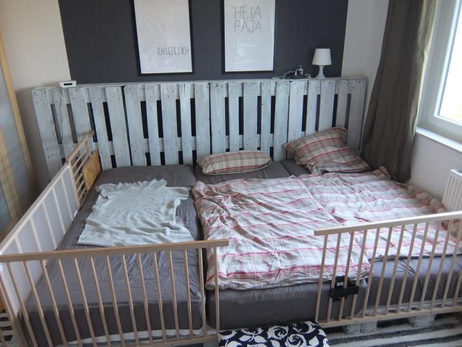 Спальня для двойни