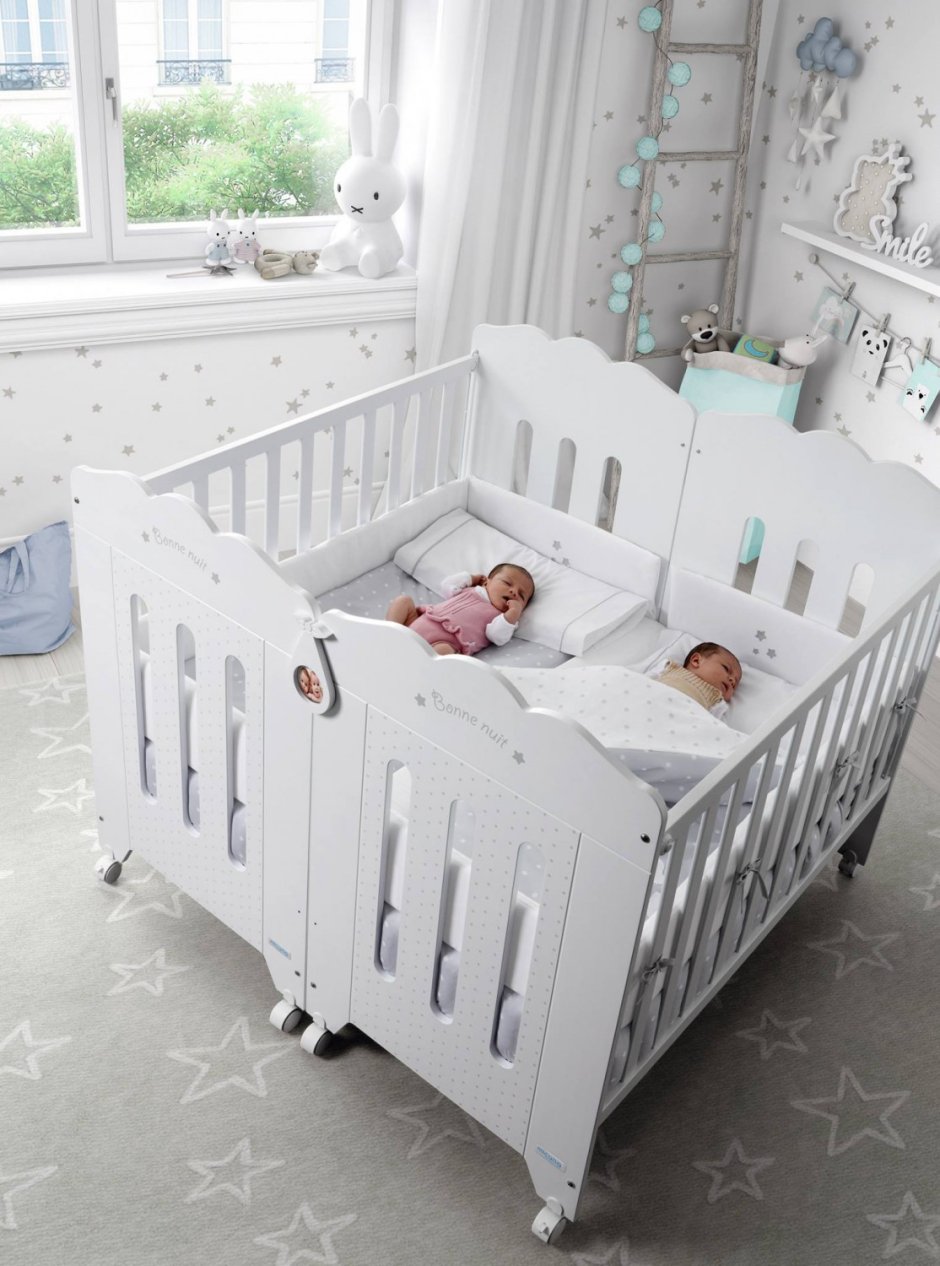 Детские кроватки для новорожденных Micuna lapsi