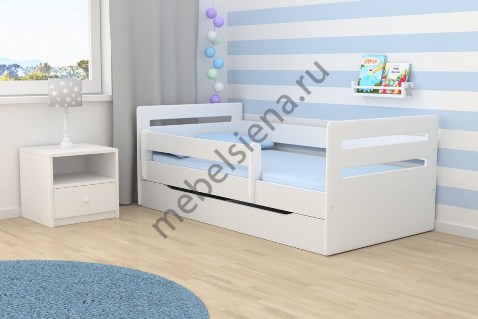 Детская кровать Giovanni 80x160