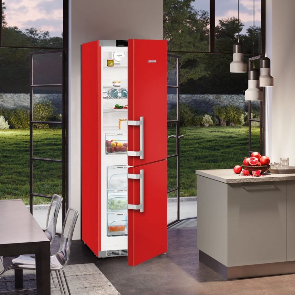 Холодильник Liebherr CNFR 4335