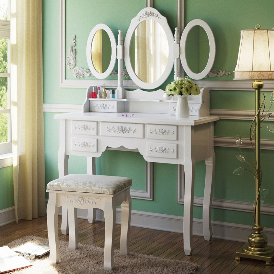 Туалетный столик Vanity Taylor