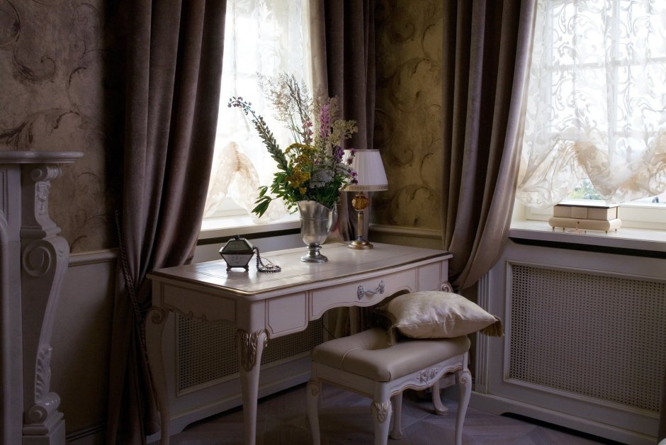 Будуар Дюбарри