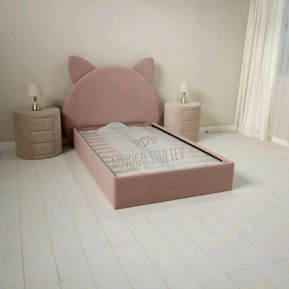 Кровать Китти Аскона