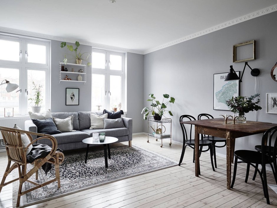 Солнечная гостиная