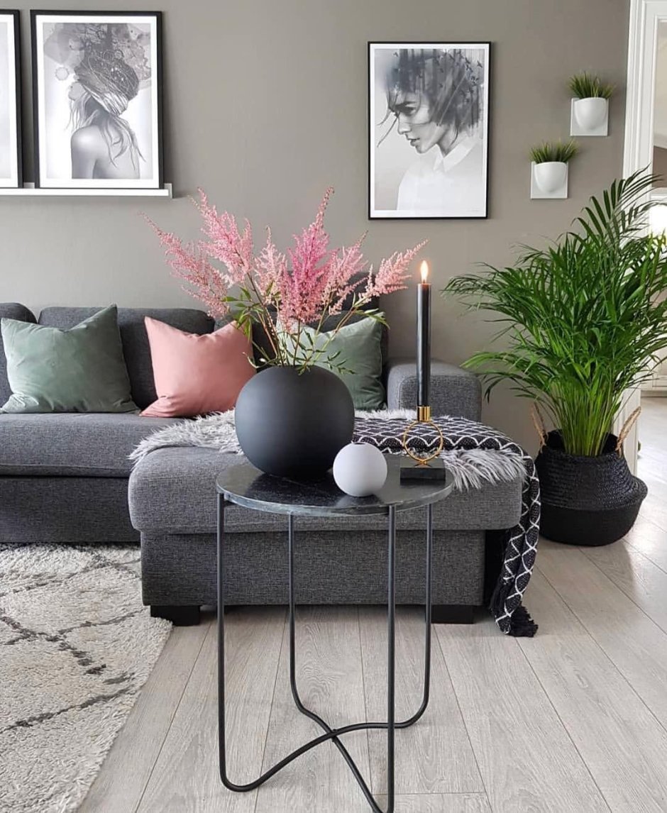 Скандинавский белый Dulux