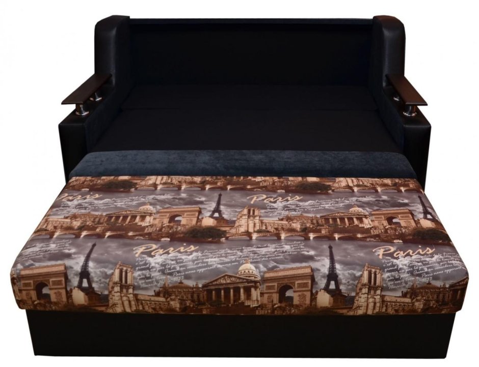 Диван-кровать дуэт 4 ДК