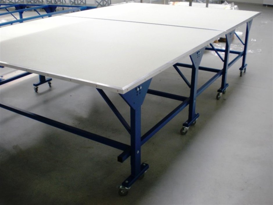 Раскройный стол Rexel sk-3 1.83*4