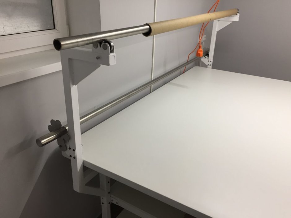 Ручная настилочная каретка St-127 72" Aurora