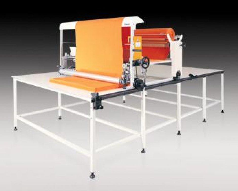 Раскройно-настилочный комплекс HFS-1800 (1800*4000мм)