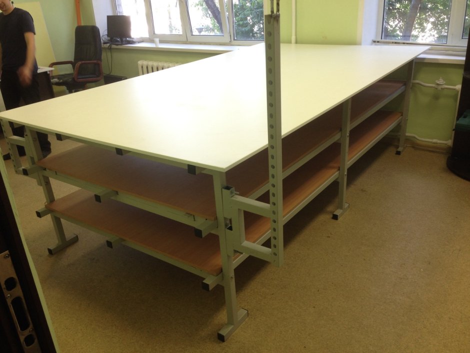 Раскройный стол Hoffman HFS 1800