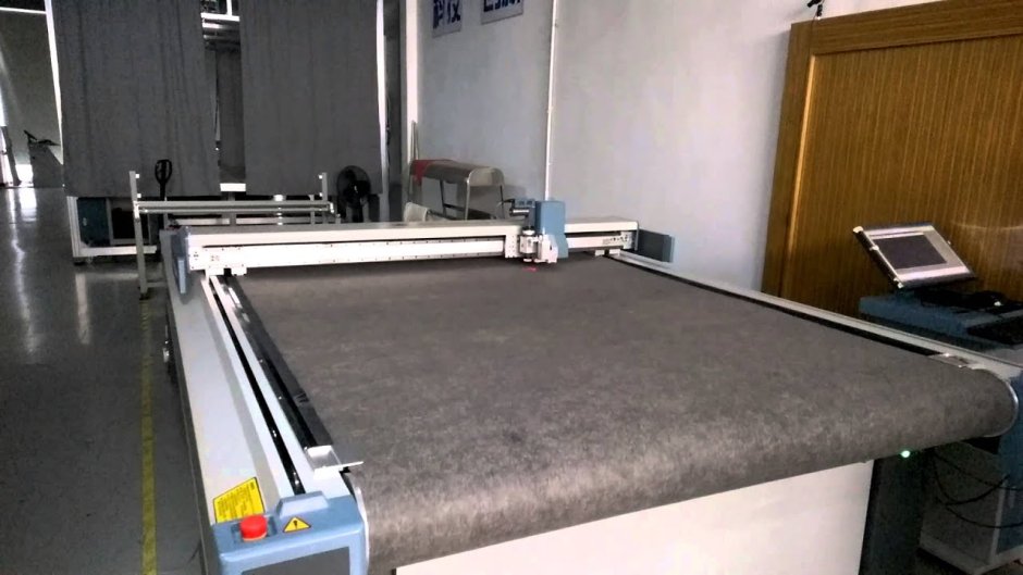 Раскройный комплекс лента