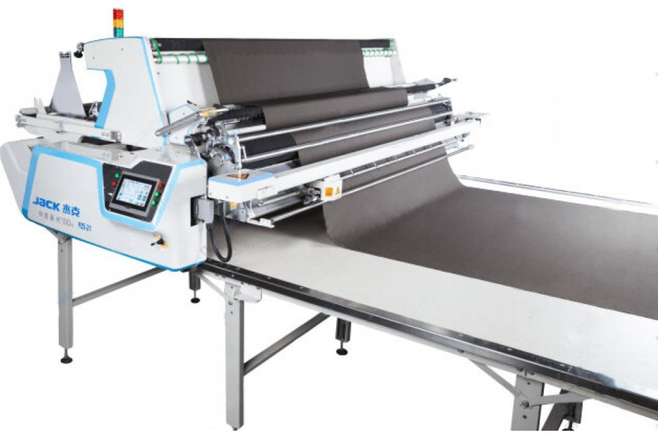 Ручная настилочная каретка St-11 Aurora