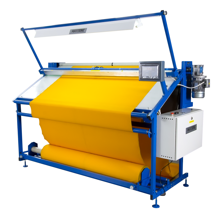 Машина мерильно-браковочная Роллтекс