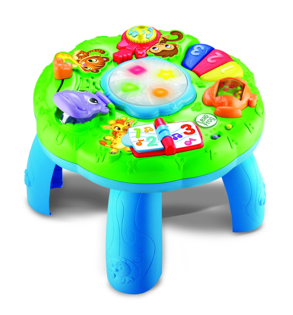 PLAYGO Baby's Reversible Action Table